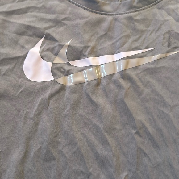 Nike Dri Fit Swoosh Run Matching Set - Picture 4 of 9